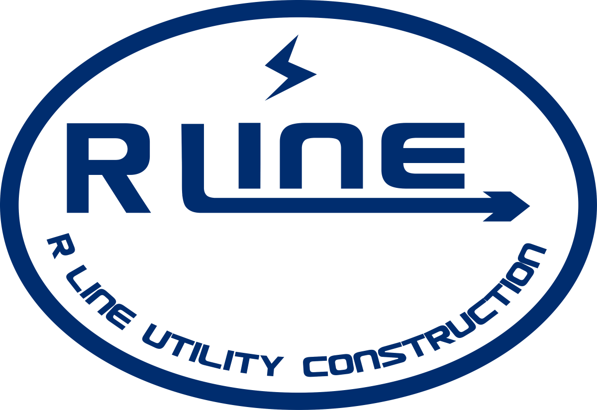 R Line Utility Construction  Providing quality service and